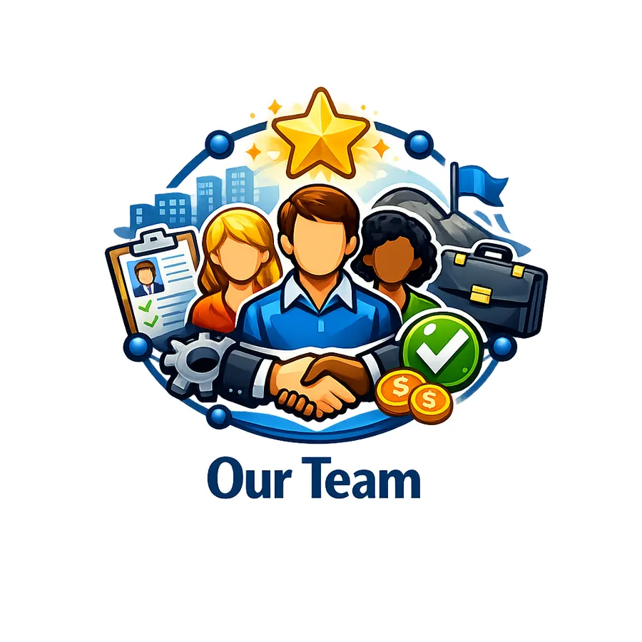 The HireHive Co team